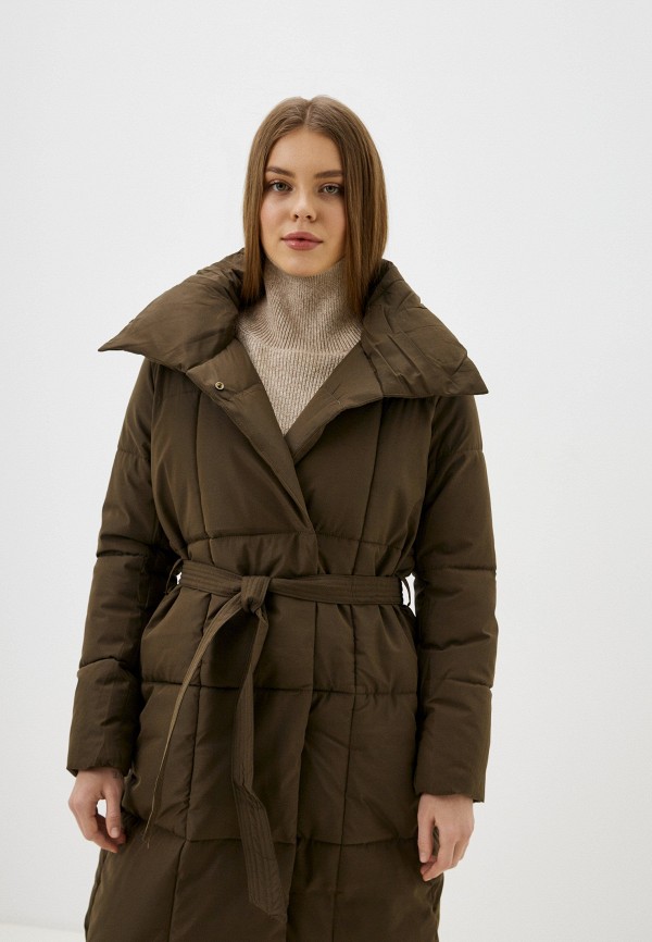 фото Куртка утепленная miss chic