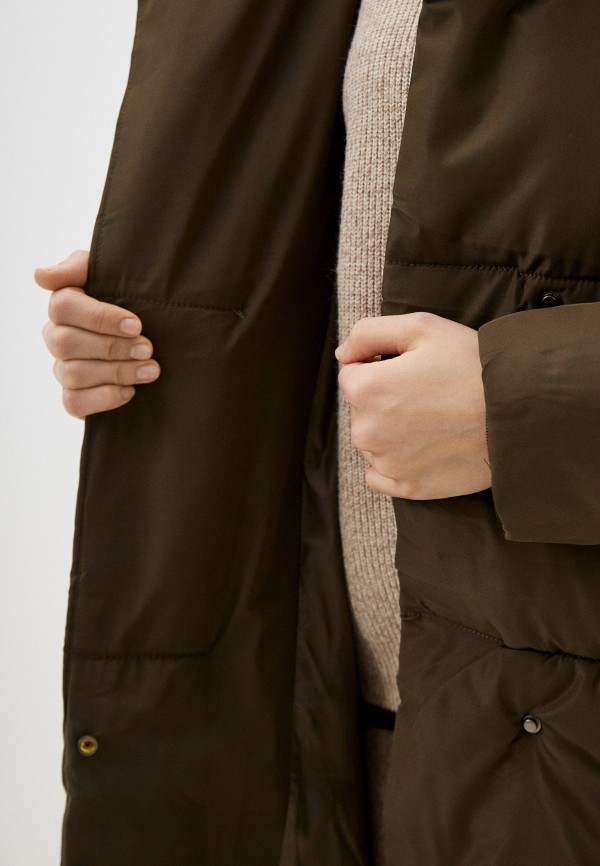 фото Куртка утепленная miss chic