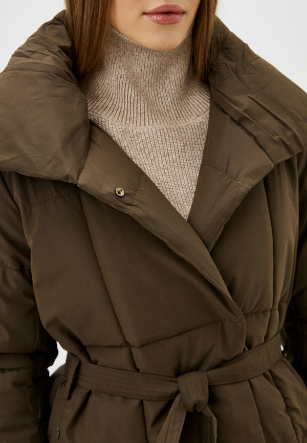 фото Куртка утепленная miss chic