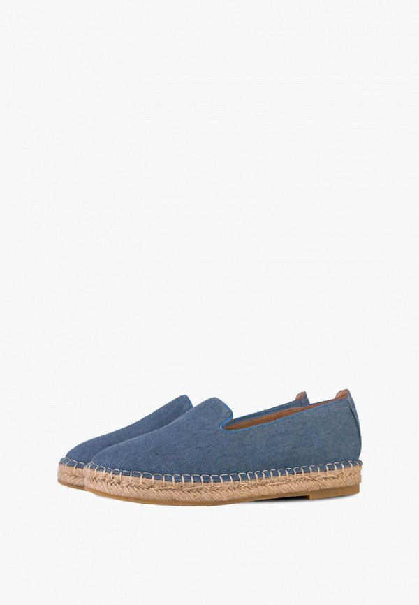фото Эспадрильи rabbit loafers