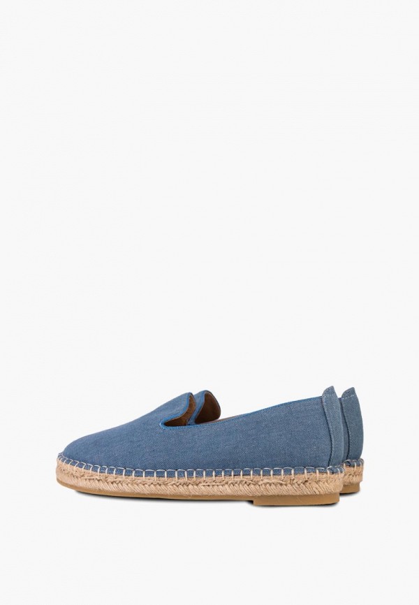 фото Эспадрильи rabbit loafers