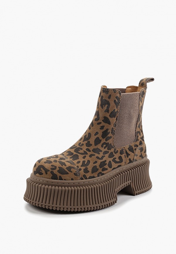 фото Ботинки sbalo