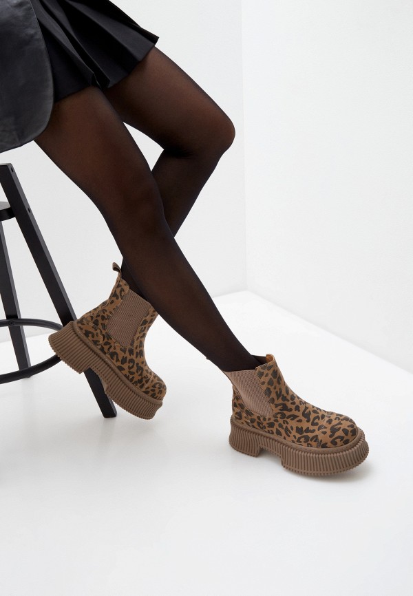 фото Ботинки sbalo