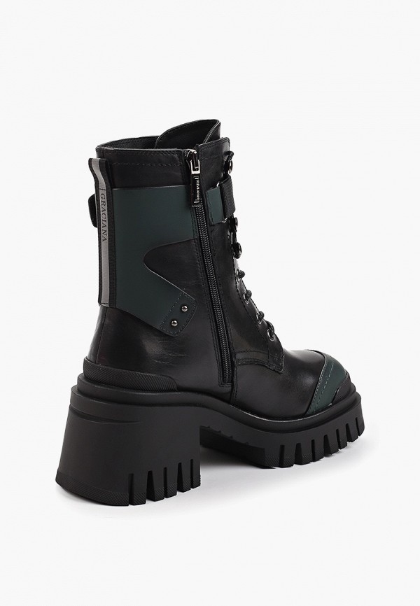 фото Ботинки graciana