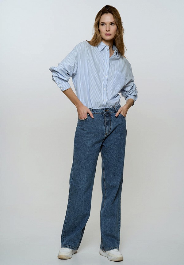 фото Джинсы bstatement