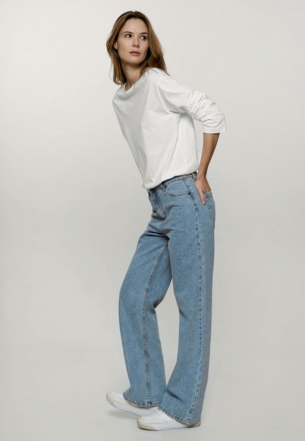 фото Джинсы bstatement