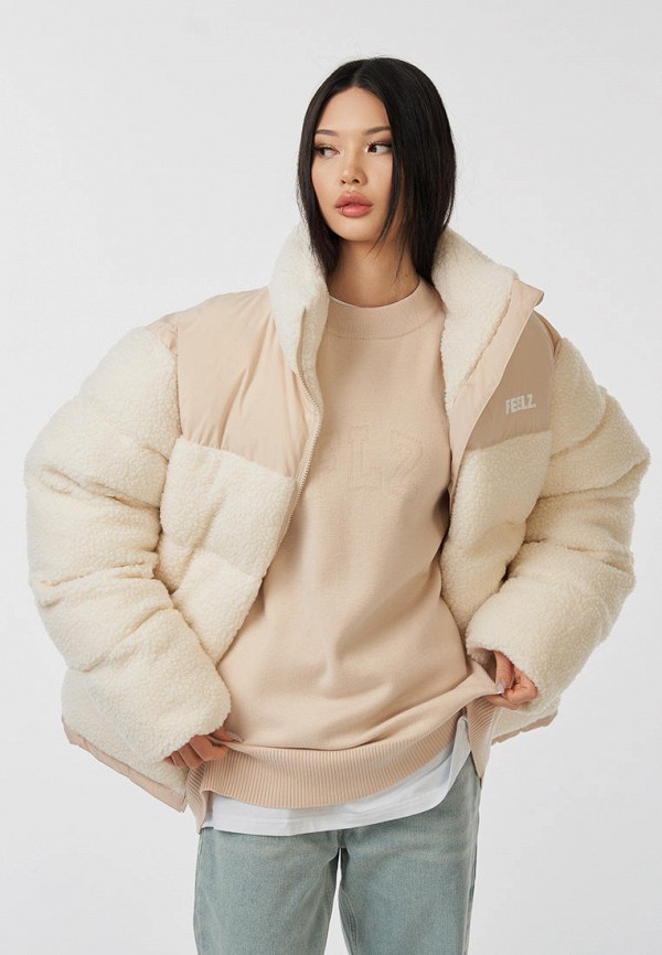 фото Куртка меховая feelz