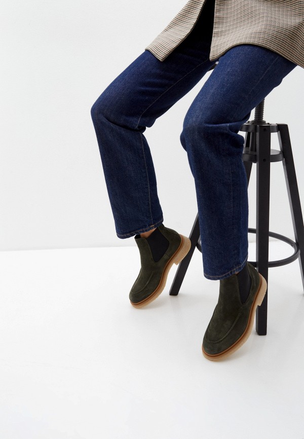 фото Ботинки el'rosso