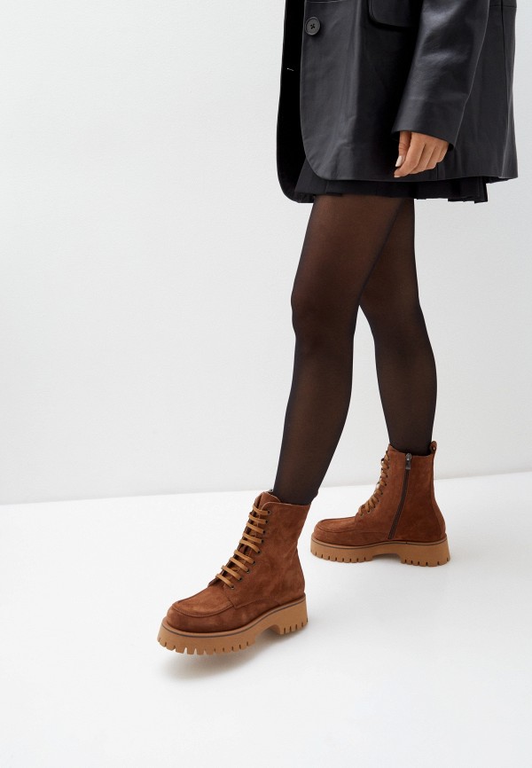 фото Ботинки el'rosso