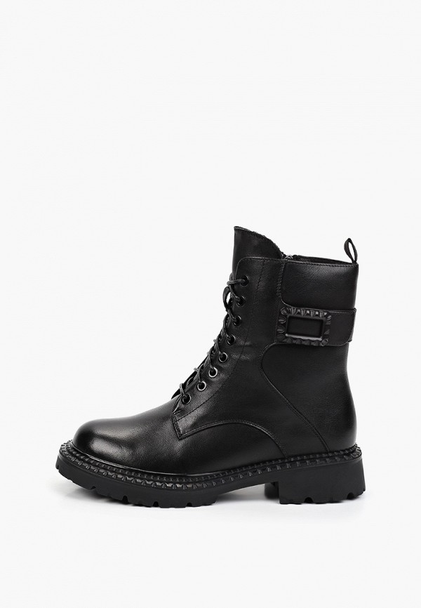 фото Ботинки el'rosso