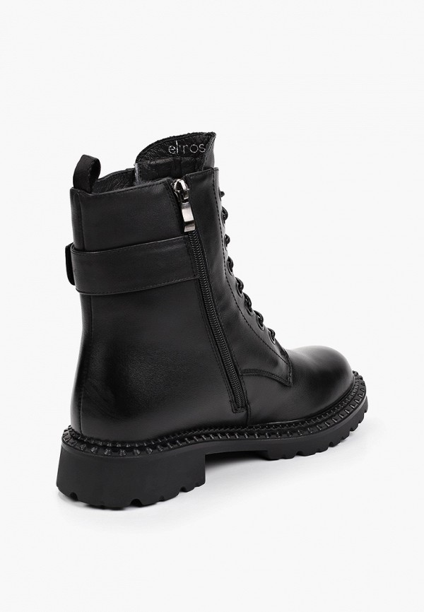 фото Ботинки el'rosso