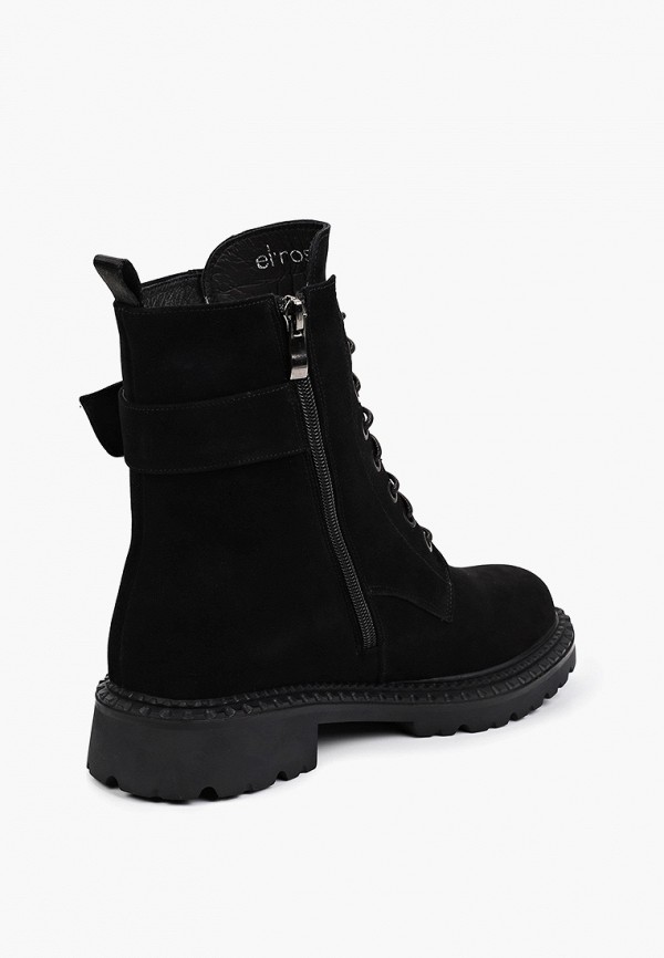 фото Ботинки el'rosso