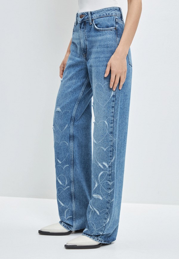 фото Джинсы zarina