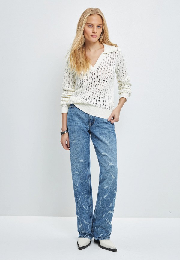 фото Джинсы zarina