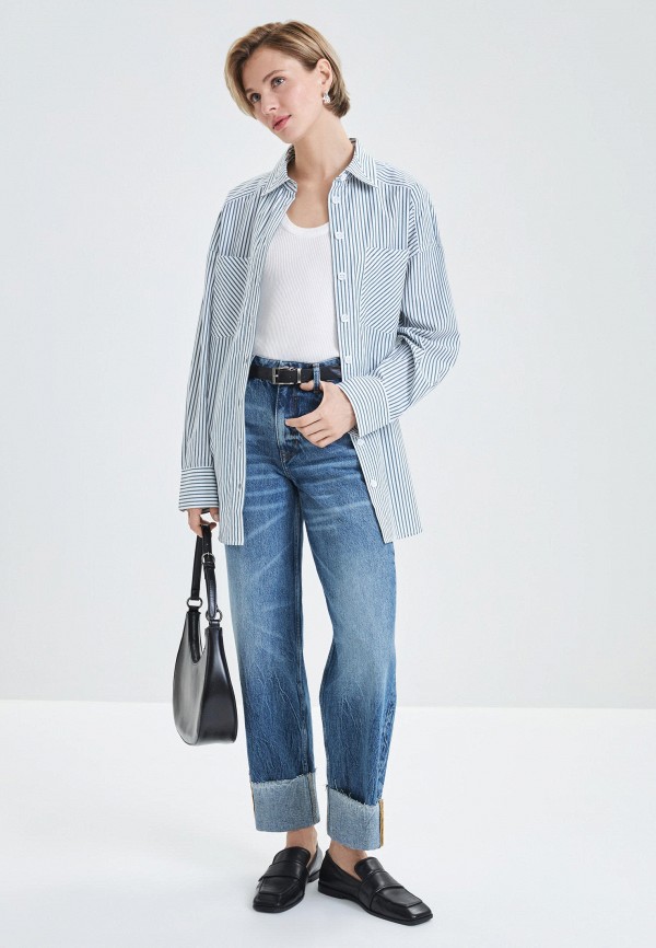 фото Джинсы zarina