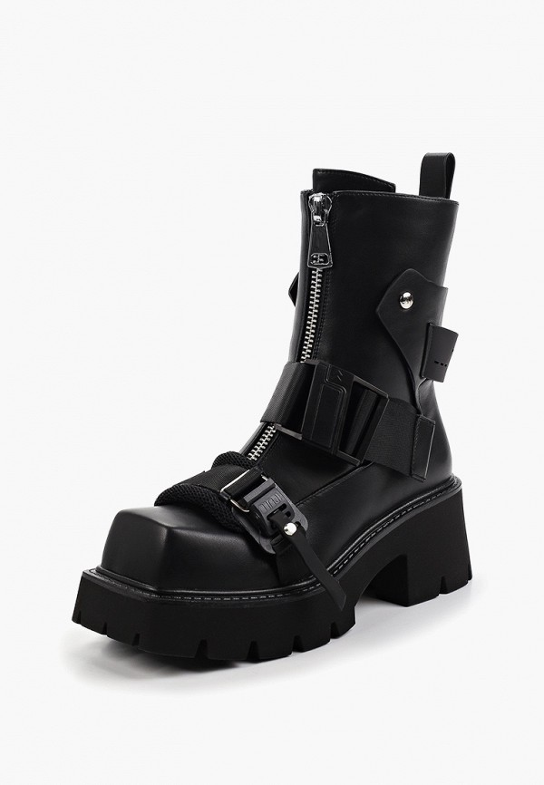 фото Полусапоги sbalo