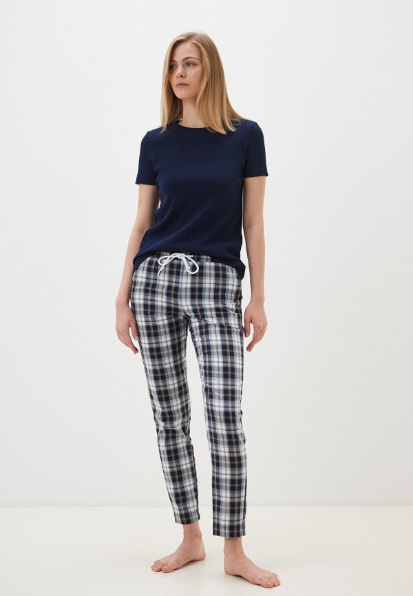 фото Брюки домашние almando melado