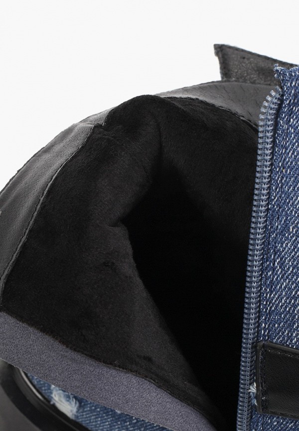 фото Ботинки saivvila