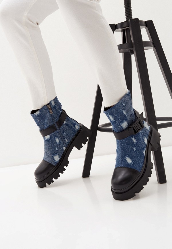 фото Ботинки saivvila