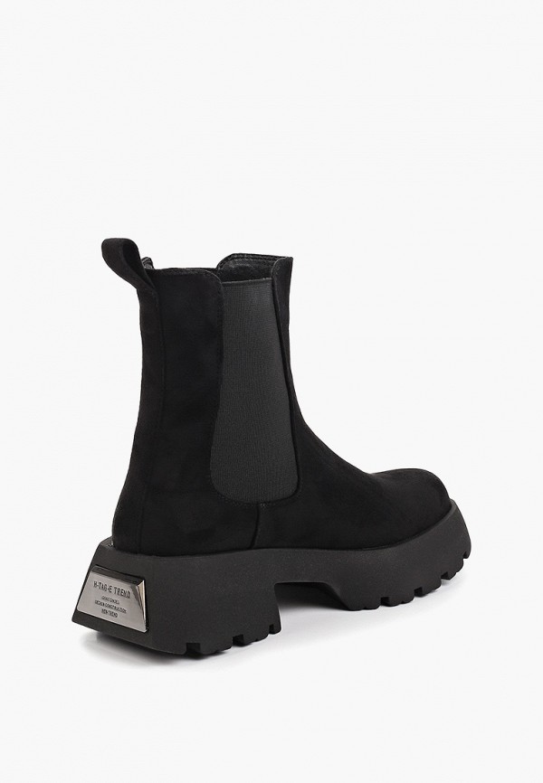 фото Ботинки saivvila