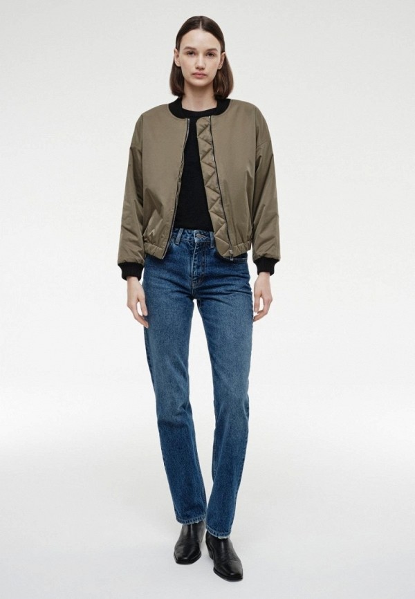 фото Куртка утепленная you