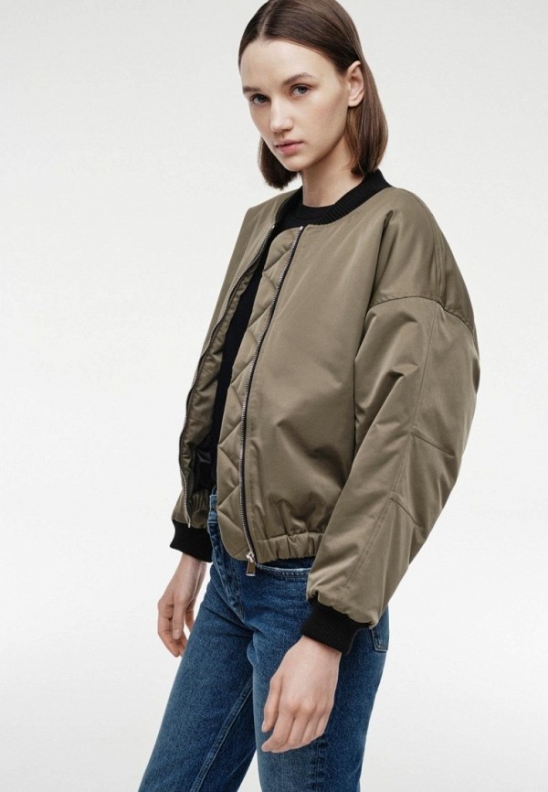 фото Куртка утепленная you