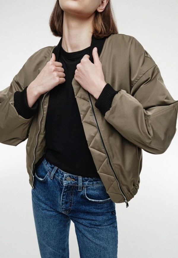 фото Куртка утепленная you