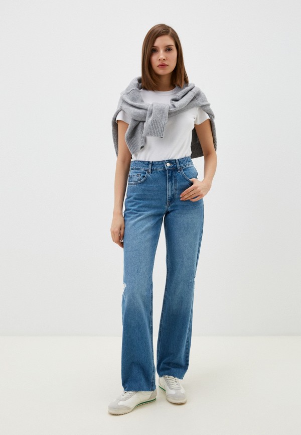 фото Джинсы zarina