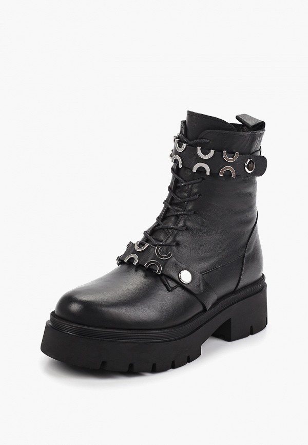 фото Ботинки bossy lady