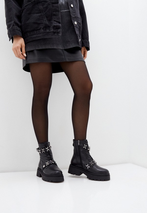 фото Ботинки bossy lady