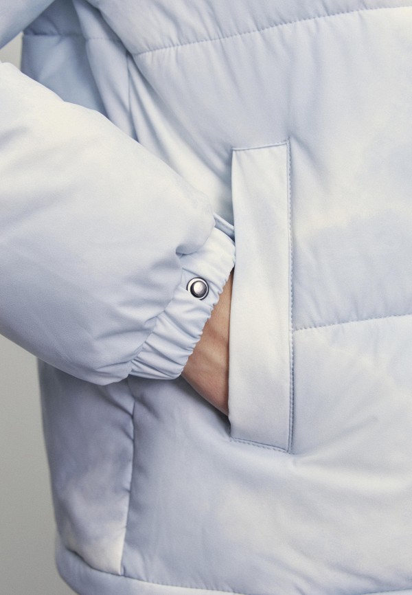 фото Куртка утепленная zarina