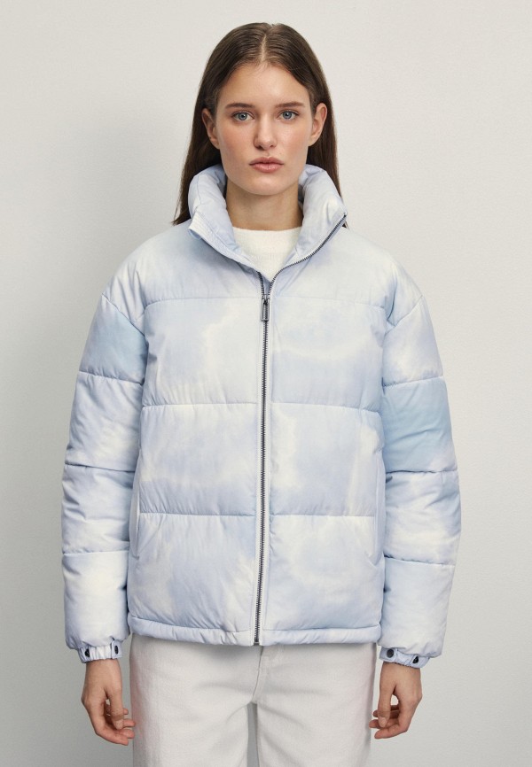 фото Куртка утепленная zarina