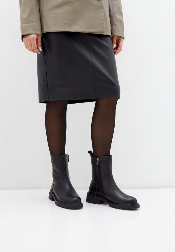 фото Полусапоги milana