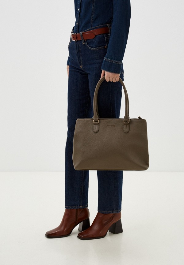 фото Сумка и брелок david jones