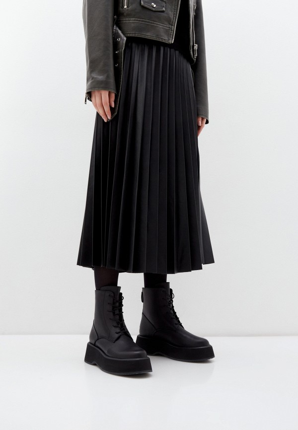 фото Ботинки wysh