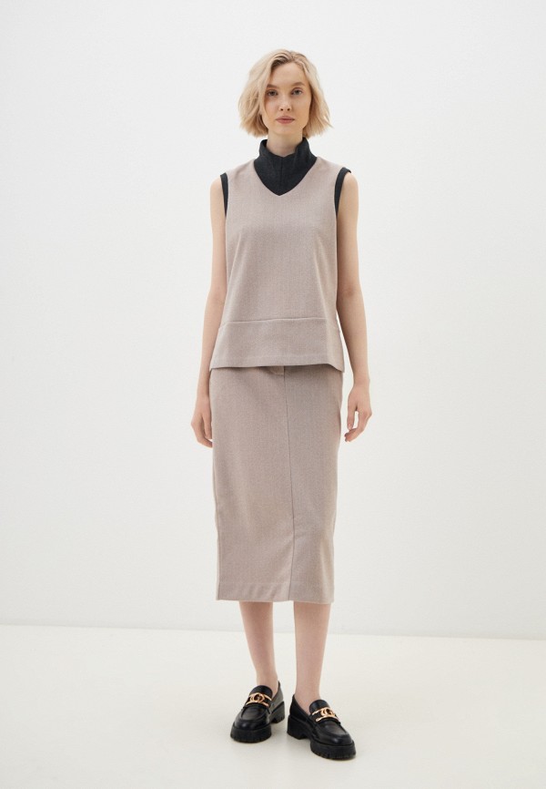 фото Жилет wellenwool brand