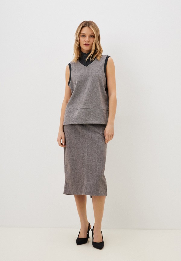 фото Жилет wellenwool brand