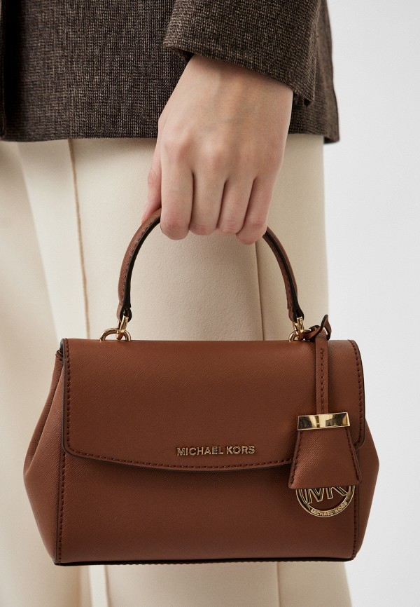 фото Сумка и брелок michael michael kors