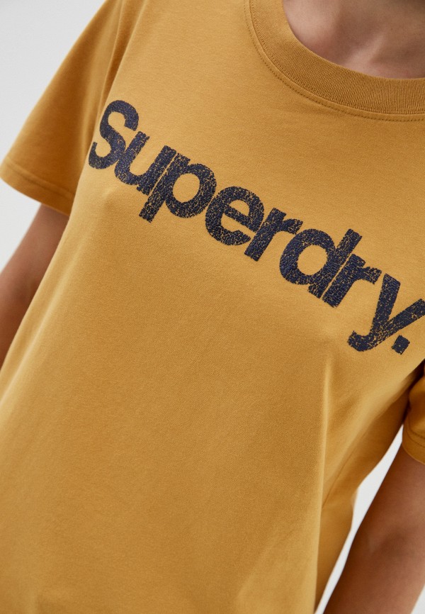 фото Футболка superdry