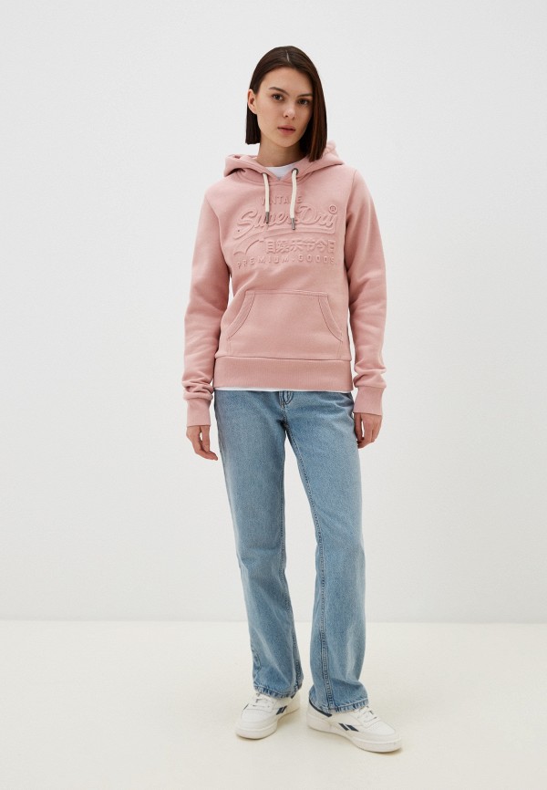 фото Худи superdry