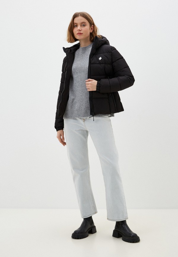 фото Куртка утепленная superdry