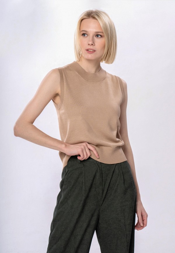 фото Жилет kostochka