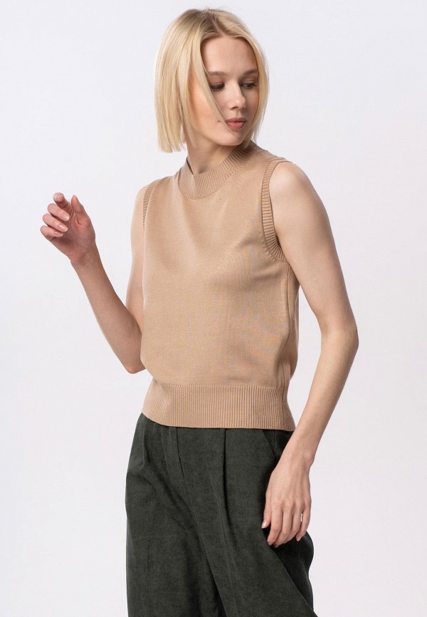 фото Жилет kostochka