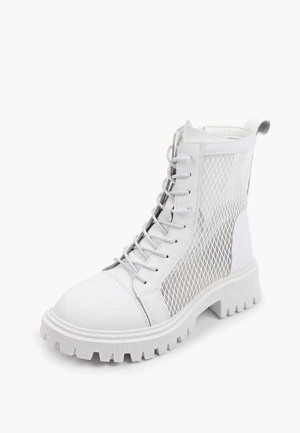 фото Ботинки obba