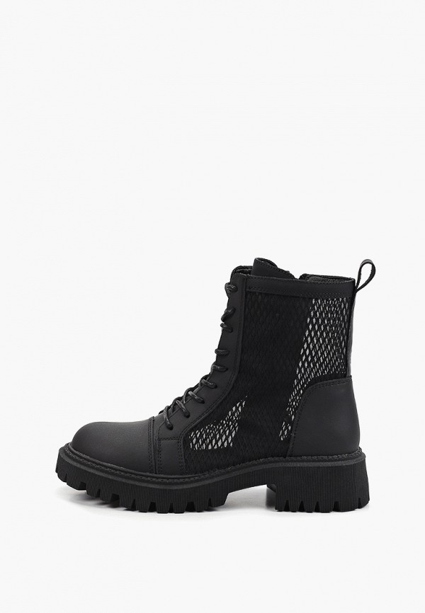 фото Ботинки obba