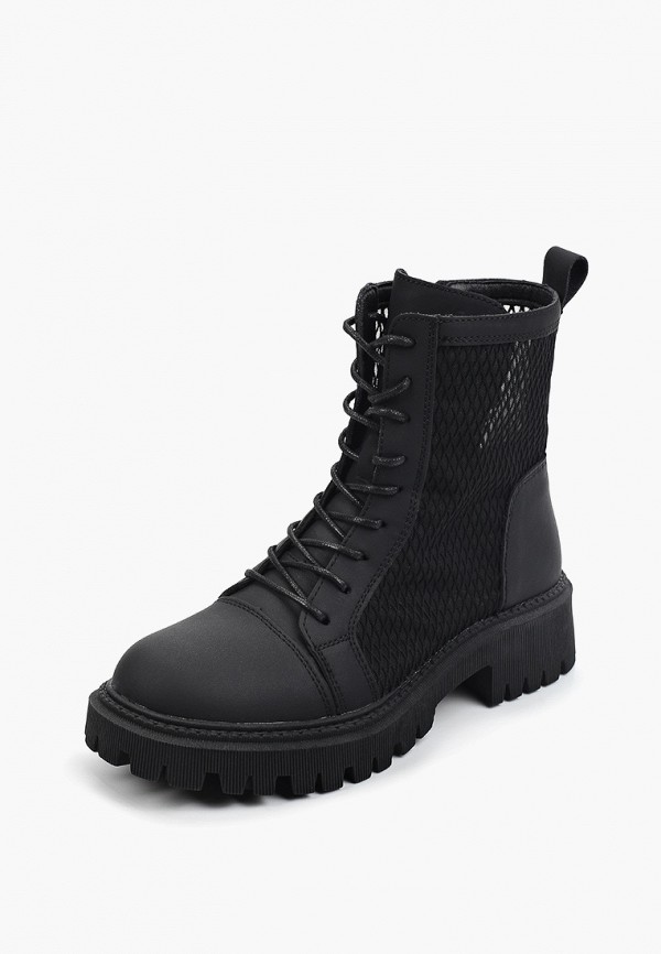 фото Ботинки obba