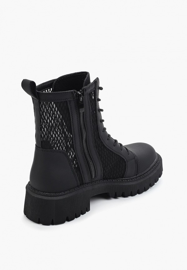 фото Ботинки obba