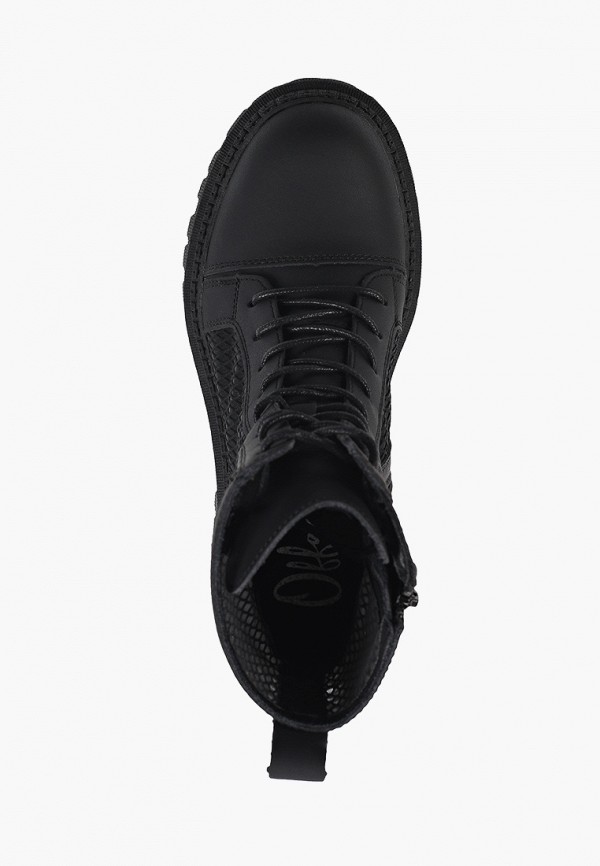 фото Ботинки obba