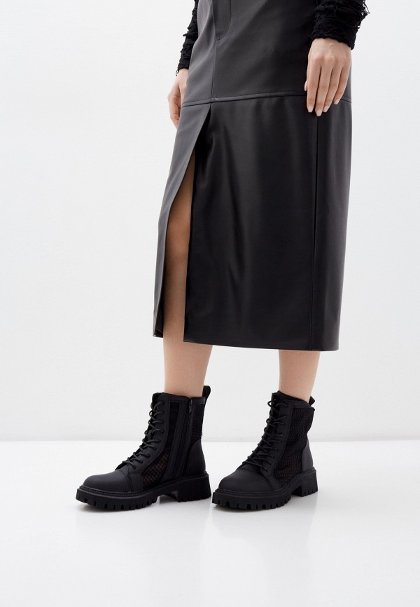 фото Ботинки obba