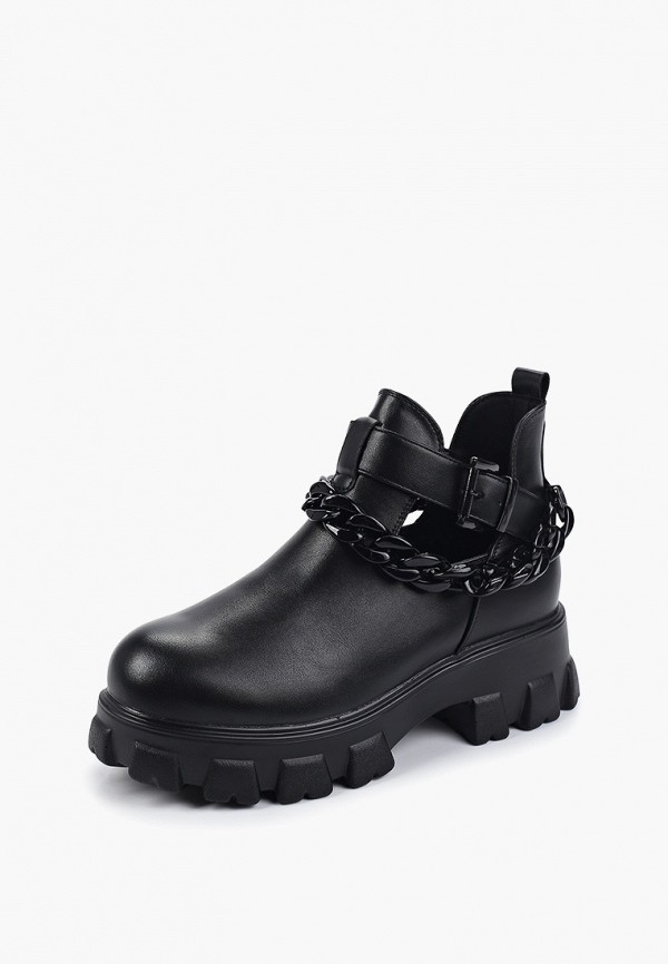 фото Ботинки obba